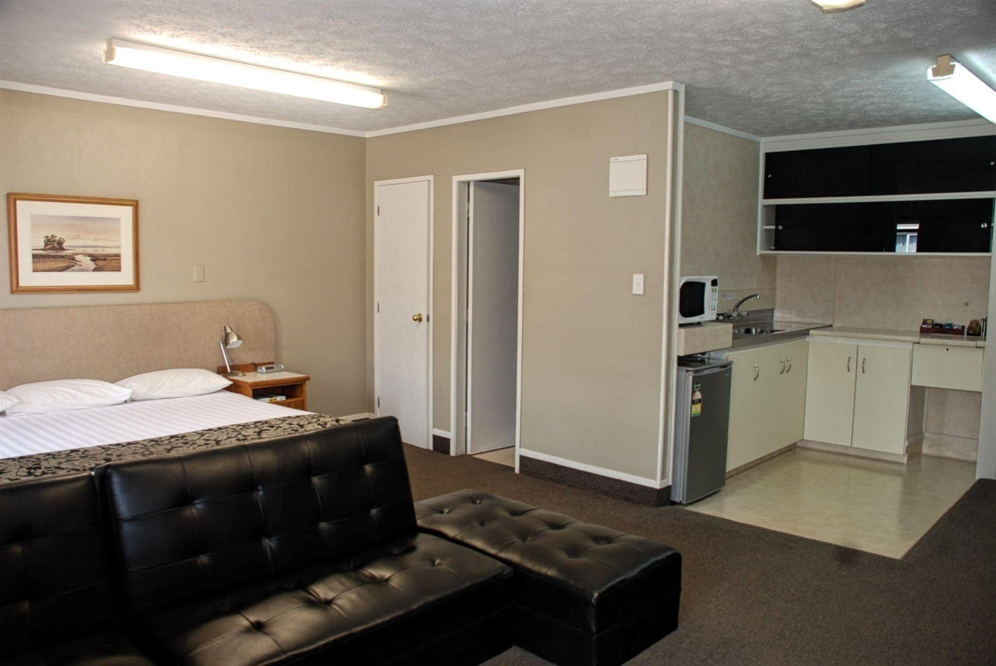 Fountain City Motor Inn Hamilton Exterior foto