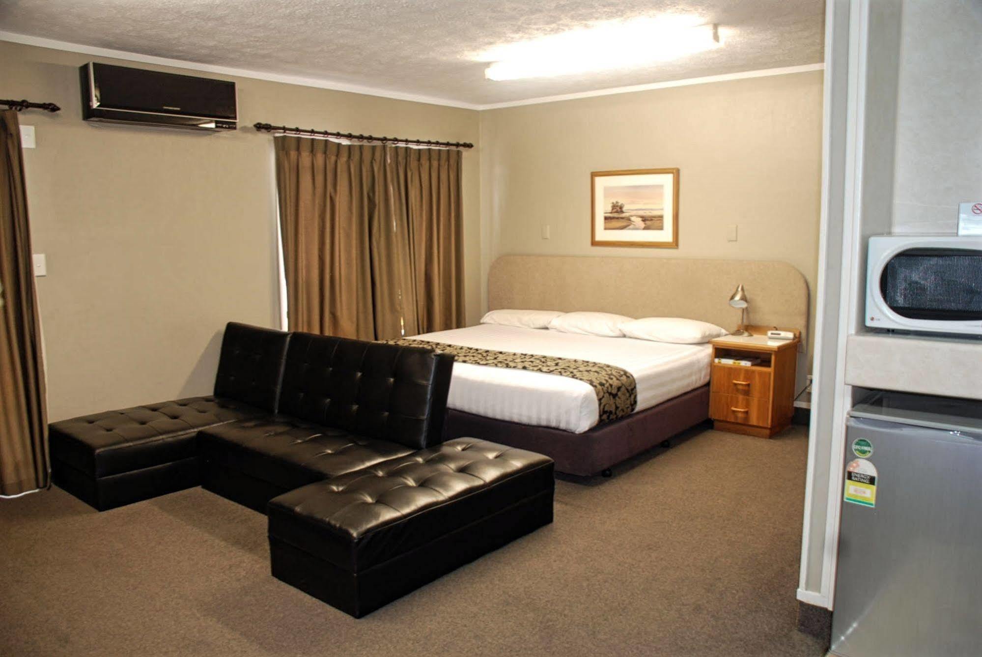 Fountain City Motor Inn Hamilton Exterior foto